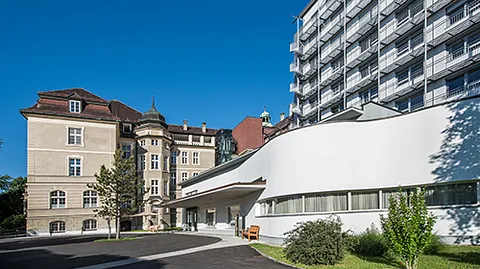 Sanatorium Kettenbrücke